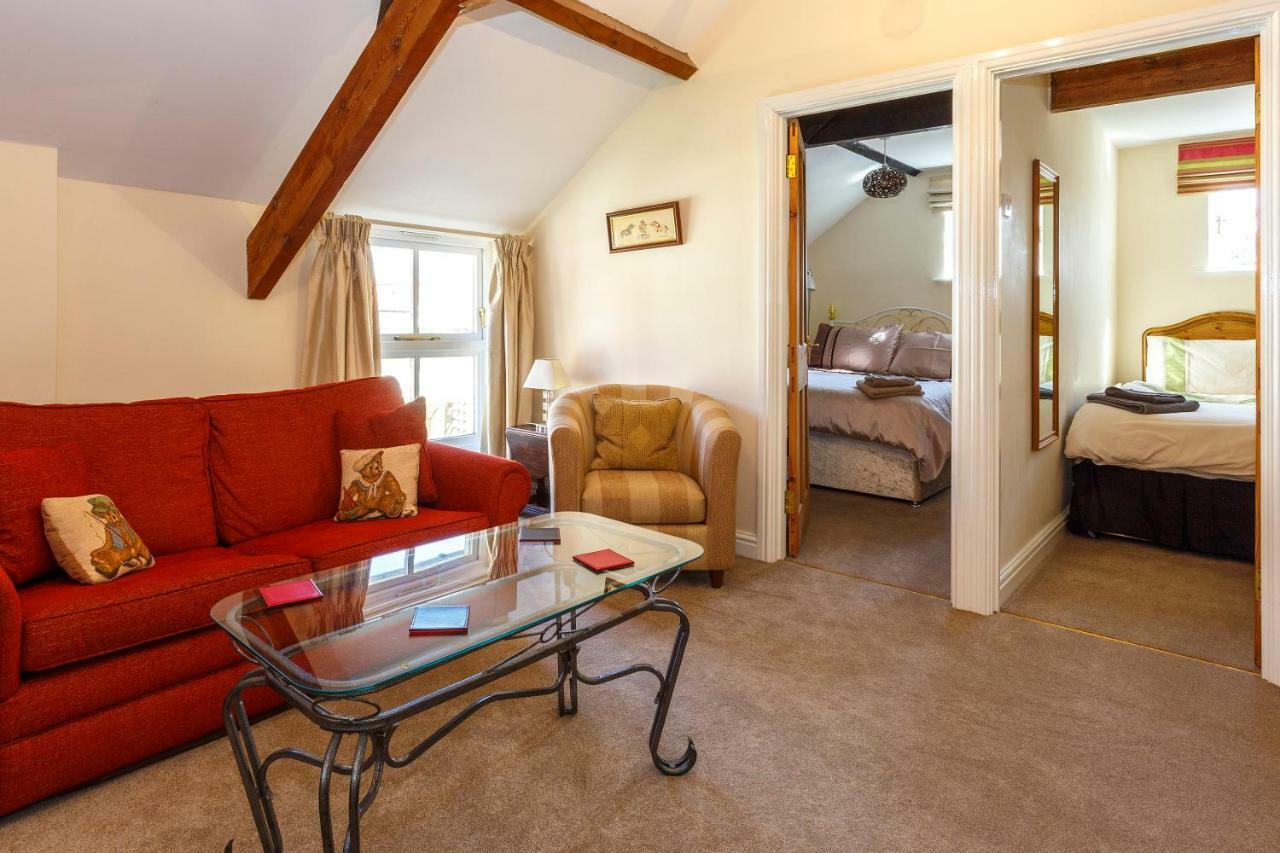 Apartamento The Hay Loft Sedgefield Exterior foto
