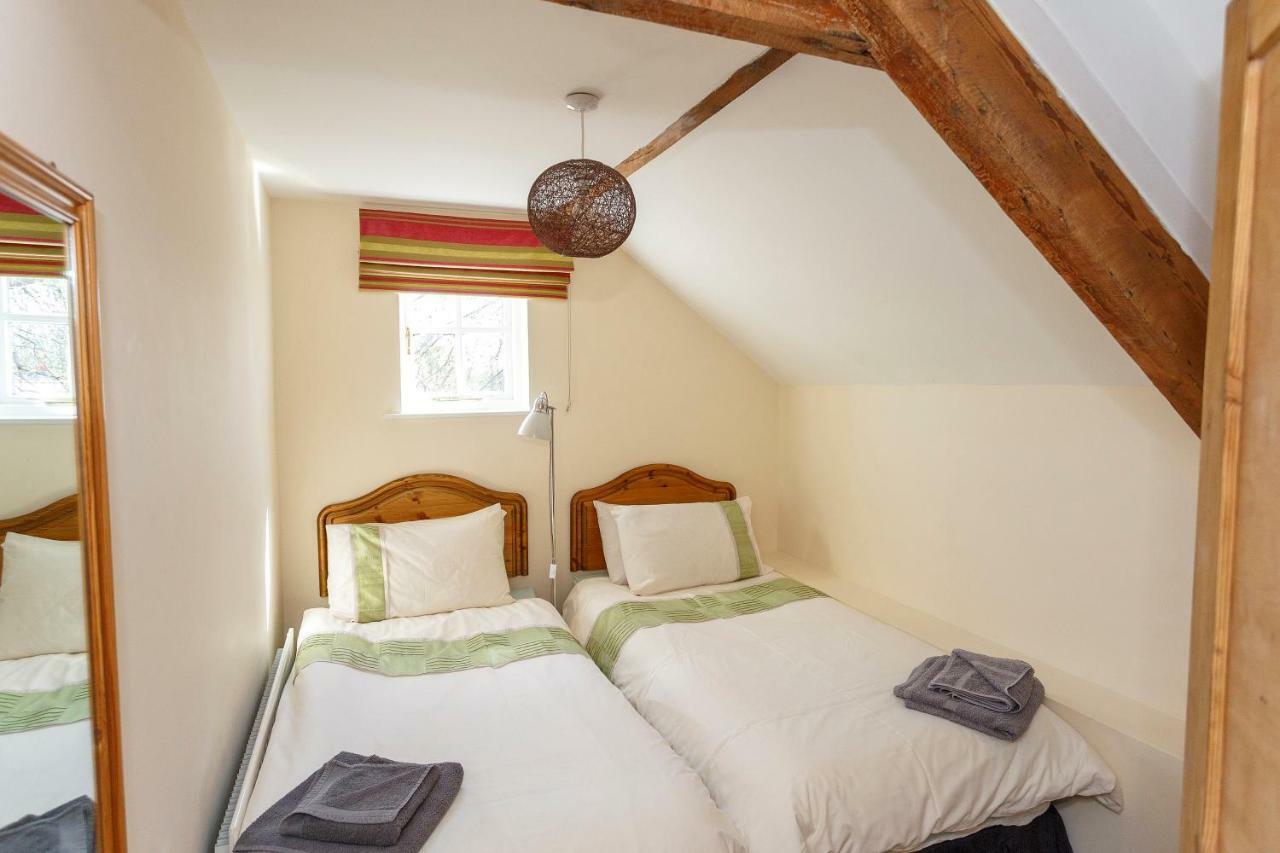 Apartamento The Hay Loft Sedgefield Exterior foto